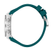 Slazenger Silicone Band Green Watch for Men SL.09.2568.2.399