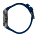 Slazenger Silicone Band Dark Blue Watch for Men SL.09.2568.2.699