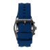 Slazenger Silicone Band Dark Blue Watch for Men SL.09.2568.2.699