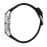 Slazenger Silicone Band Black Watch for Men SL.09.2572.2.301
