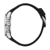 Slazenger Silicone Band Black Watch for Men SL.09.2572.2.301