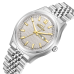 Slazenger Stainless Steel Silver Watch for Men SL.09.2573.1.360