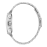 Slazenger Stainless Steel Silver and Rose Gold Watch for Men SL.09.2574.2.360
