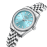 Slazenger Stainless Steel Silver Watch for Women SL.09.2577.3.300