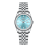 Slazenger Stainless Steel Silver Watch for Women SL.09.2577.3.300
