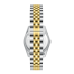 Slazenger Stainless Steel Silver and Gold Watch for Women SL.09.2577.3.310