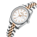 Slazenger Stainless Steel Silver and Rose Gold Watch for Women SL.09.2577.3.320
