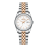 Slazenger Stainless Steel Silver and Rose Gold Watch for Women SL.09.2577.3.320