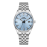 Slazenger Stainless Steel Silver Watch for Men SL.09.2580.1.300