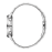 Slazenger Stainless Steel Silver Watch for Men SL.09.2585.2.370