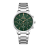 Slazenger Stainless Steel Silver Watch for Men SL.09.2585.2.370