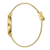 Slazenger Mesh Band Gold Watch for Women SL.09.2587.3.140