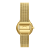 Slazenger Mesh Band Gold Watch for Women SL.09.2587.3.140