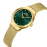 Slazenger Mesh Band Gold Watch for Women SL.09.2587.3.170