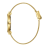Slazenger Mesh Band Gold Watch for Women SL.09.2587.3.170