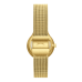 Slazenger Mesh Band Gold Watch for Women SL.09.2587.3.170