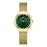 Slazenger Mesh Band Gold Watch for Women SL.09.2587.3.170