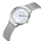 Slazenger Mesh Band Silver Watch for Women SL.09.2587.3.320