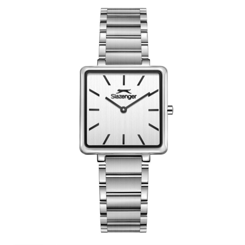 Slazenger Stainless Steel Silver Watch for Women SL.09.2588.3.320