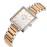 Slazenger Stainless Steel Silver and Rose Gold Watch for Women SL.09.2588.3.520