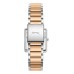 Slazenger Stainless Steel Silver and Rose Gold Watch for Women SL.09.2588.3.520