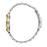 Slazenger Stainless Steel Silver and Gold Watch for Women SL.09.2589.3.290