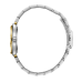 Slazenger Stainless Steel Silver and Gold Watch for Women SL.09.2589.3.290