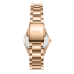 Slazenger Stainless Steel Rose Gold Watch for Women SL.09.2589.3.470