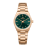 Slazenger Stainless Steel Rose Gold Watch for Women SL.09.2589.3.470