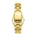 Slazenger Stainless Steel Gold Watch for Women SL.09.2590.3.140