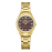 Slazenger Stainless Steel Gold Watch for Women SL.09.2590.3.140