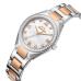 Slazenger Stainless Steel Silver and Rose Gold Watch for Women SL.09.2590.3.520