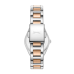 Slazenger Stainless Steel Silver and Rose Gold Watch for Women SL.09.2590.3.520