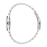 Slazenger Stainless Steel Silver and Gold Watch for Women SL.09.2591.3.270