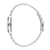 Slazenger Stainless Steel Silver and Gold Watch for Women SL.09.2591.3.270