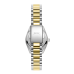 Slazenger Stainless Steel Silver and Gold Watch for Women SL.09.2591.3.270