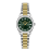 Slazenger Stainless Steel Silver and Gold Watch for Women SL.09.2591.3.270