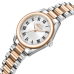 Slazenger Stainless Steel Silver and Rose Gold Watch for Women SL.09.2591.3.530