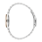 Slazenger Stainless Steel Silver and Rose Gold Watch for Women SL.09.2591.3.530
