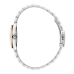 Slazenger Stainless Steel Silver and Rose Gold Watch for Women SL.09.2591.3.530