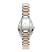 Slazenger Stainless Steel Silver and Rose Gold Watch for Women SL.09.2591.3.530