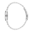 Slazenger Stainless Steel Silver and Rose Gold Watch for Women SL.09.2591.3.540