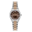 Slazenger Stainless Steel Silver and Rose Gold Watch for Women SL.09.2591.3.540