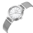 Slazenger Mesh Band Silver Watch for Women SL.09.2592.3.320