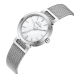 Slazenger Mesh Band Silver Watch for Women SL.09.2592.3.320
