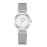 Slazenger Mesh Band Silver Watch for Women SL.09.2592.3.320