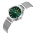 Slazenger Mesh Band Silver Watch for Women SL.09.2592.3.370