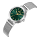 Slazenger Mesh Band Silver Watch for Women SL.09.2592.3.370