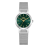 Slazenger Mesh Band Silver Watch for Women SL.09.2592.3.370