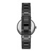 Slazenger Stainless Steel Black Watch for Women SL.09.2593.3.660